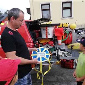 Mladina PGD Zapoge na letovanju v Bohinju - PGD zapoge Mladina PGD Zapoge na letovanju v Bohinju - PGD zapoge